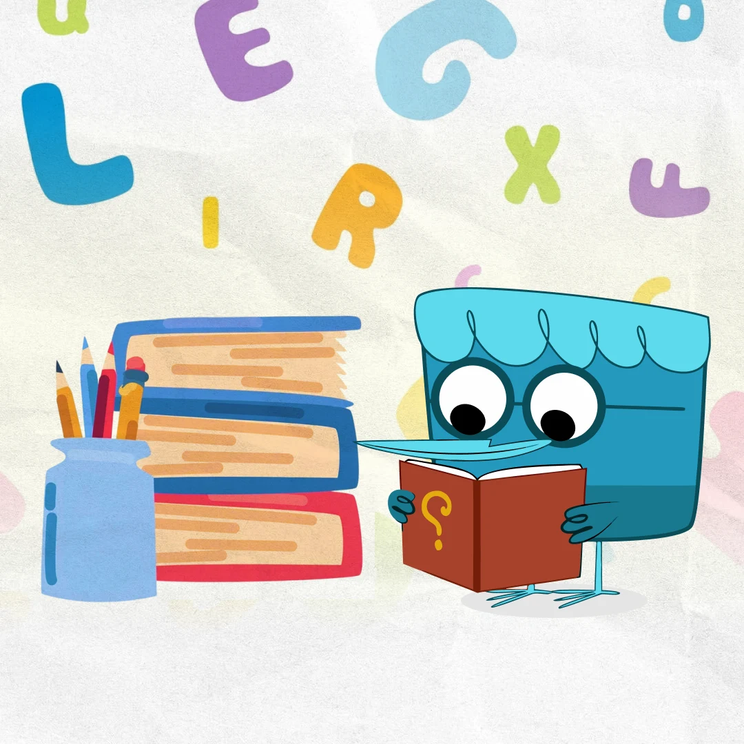Reading Games for Kids